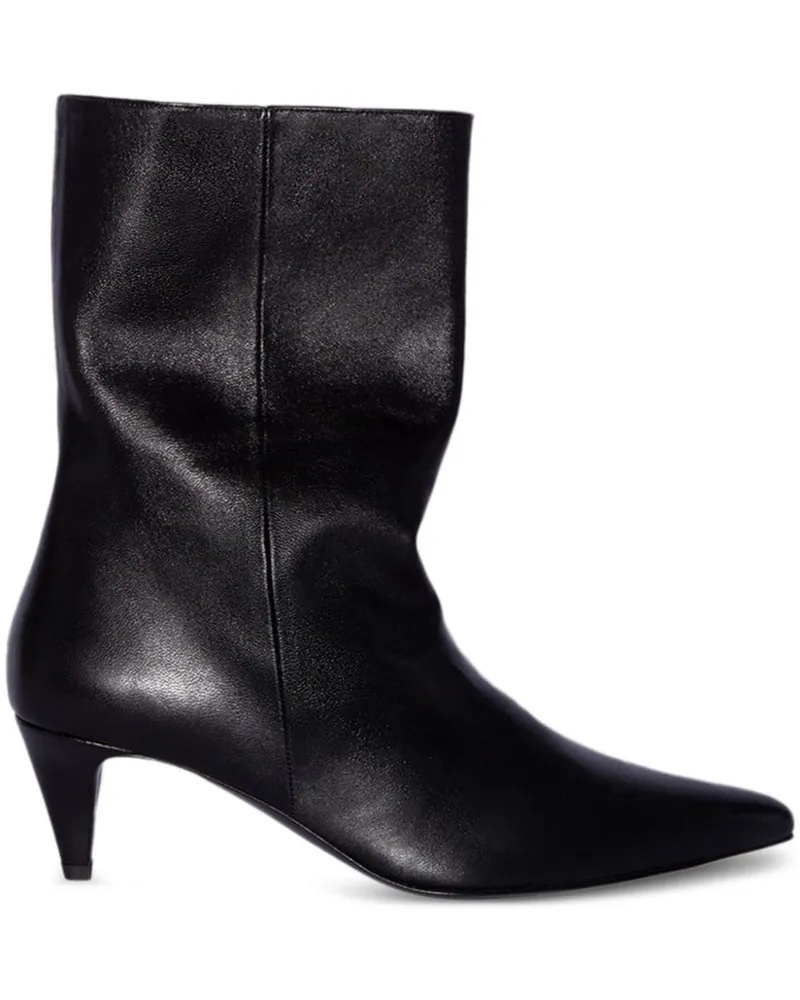 by FAR Lysander Stiefel 60mm - Schwarz Schwarz