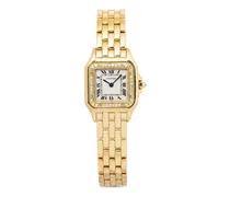 Pre-owned Panthère Armbanduhr 22mm - Gold