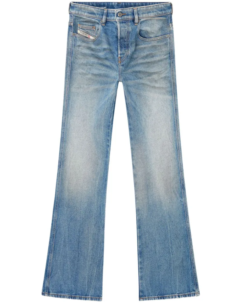 Diesel 1998 D-Buck Jeans - Blau Blau