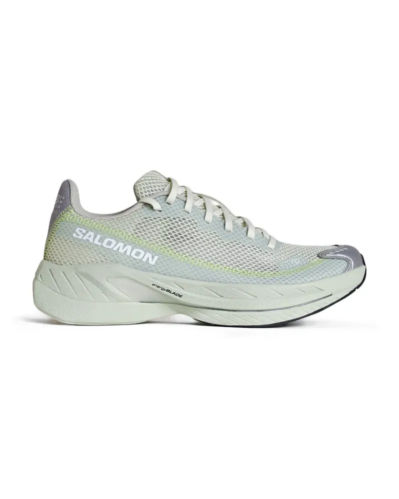 Salomon x MM6 Maison Margiela Spectur 2 mesh sneakers - Grün Grün