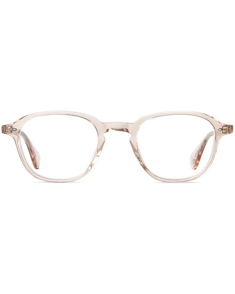 Garrett Leight GILBERT Brille - Rosa Rosa