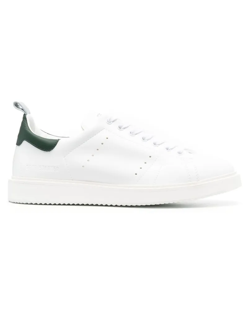 Golden Goose Starter Sneakers - Weiß Weiß