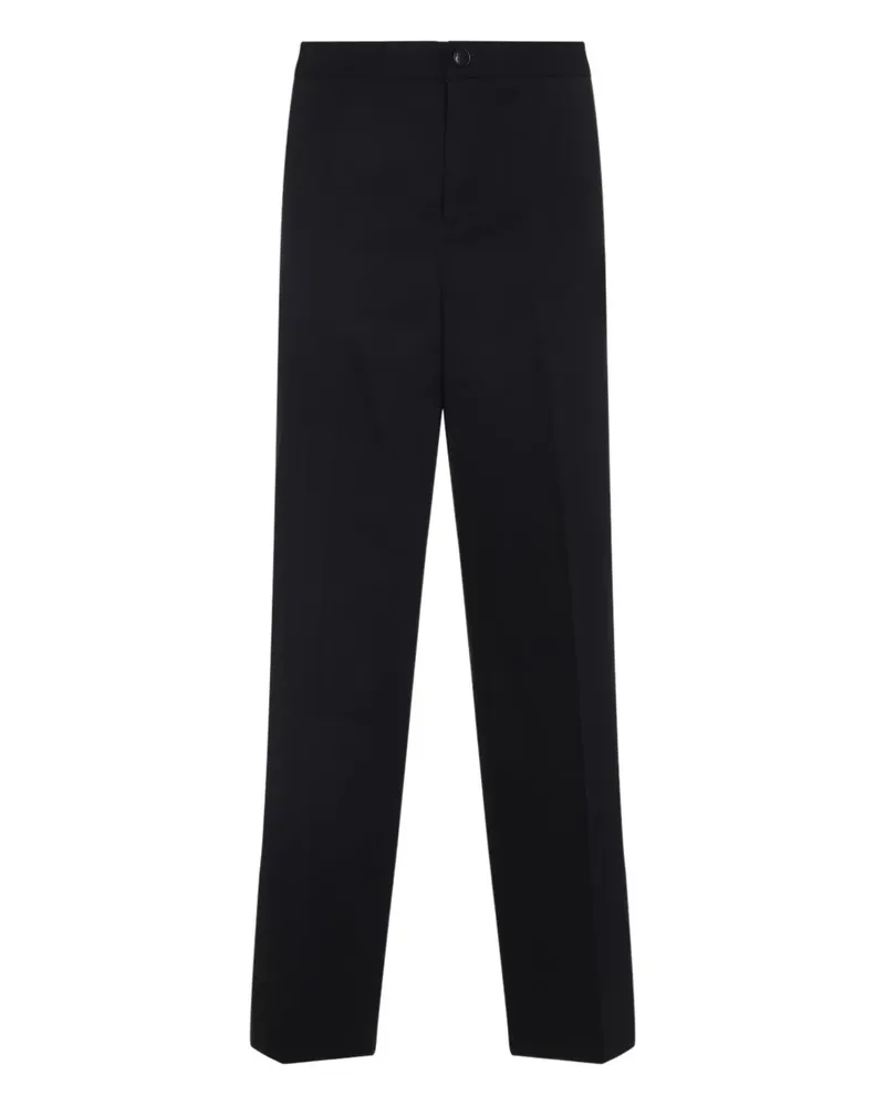 Casablanca Paris Hose mit Schnallendetail - Schwarz Schwarz