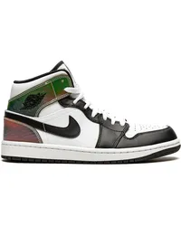 Jordan Air  1 Mid SE Sneakers Weiß