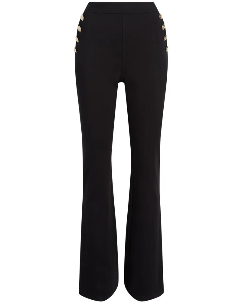 Cinq à Sept Suzette Hose - Schwarz Schwarz
