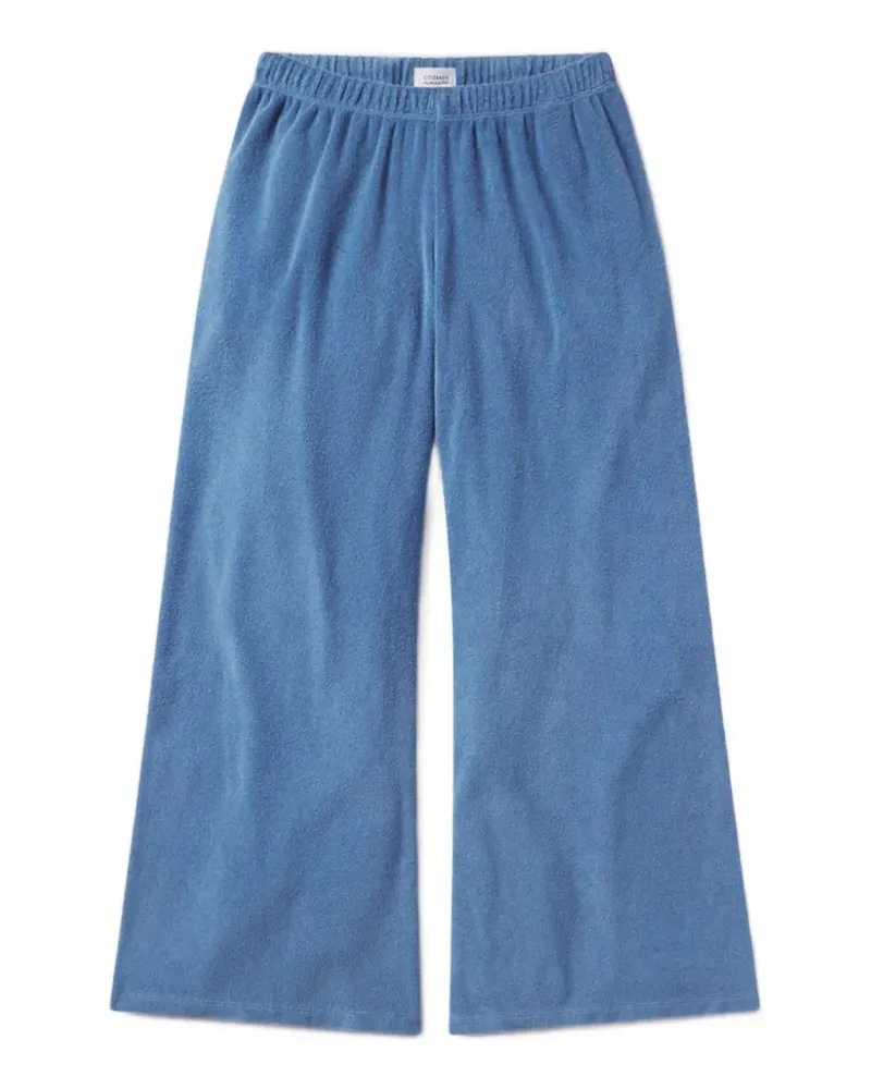 Citizens of humanity Nora wide-leg trousers - Blau Blau