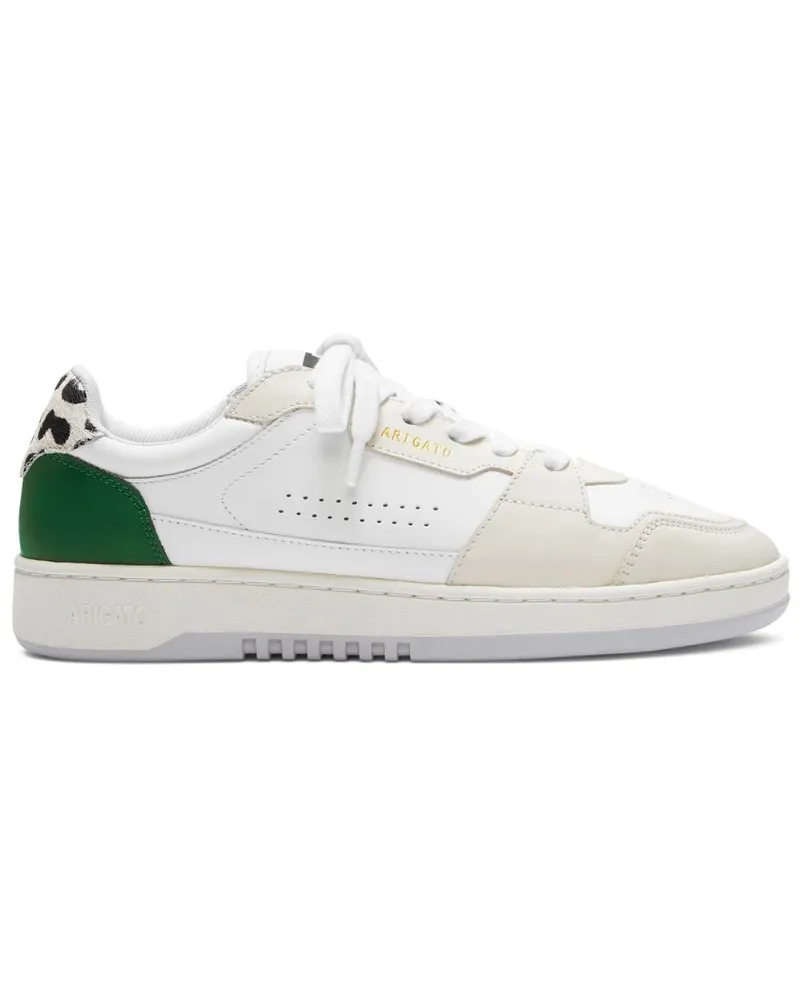 Axel Arigato Dice Lo Sneakers - Weiß Weiß