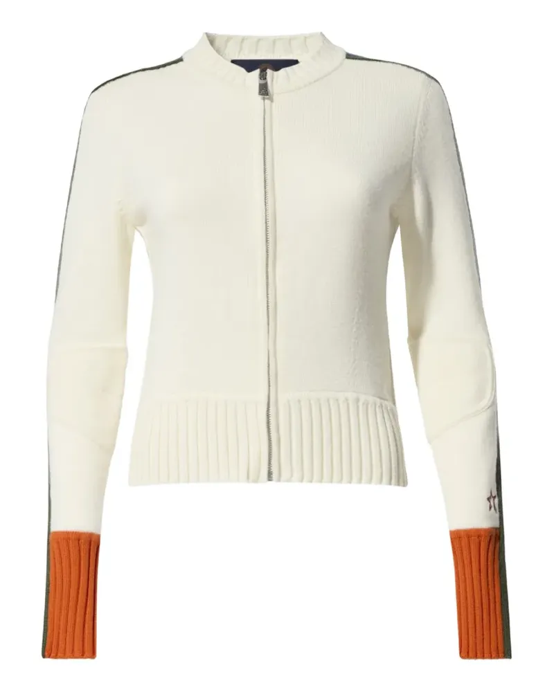 Perfect Moment Camille cardigan - Weiß Weiß