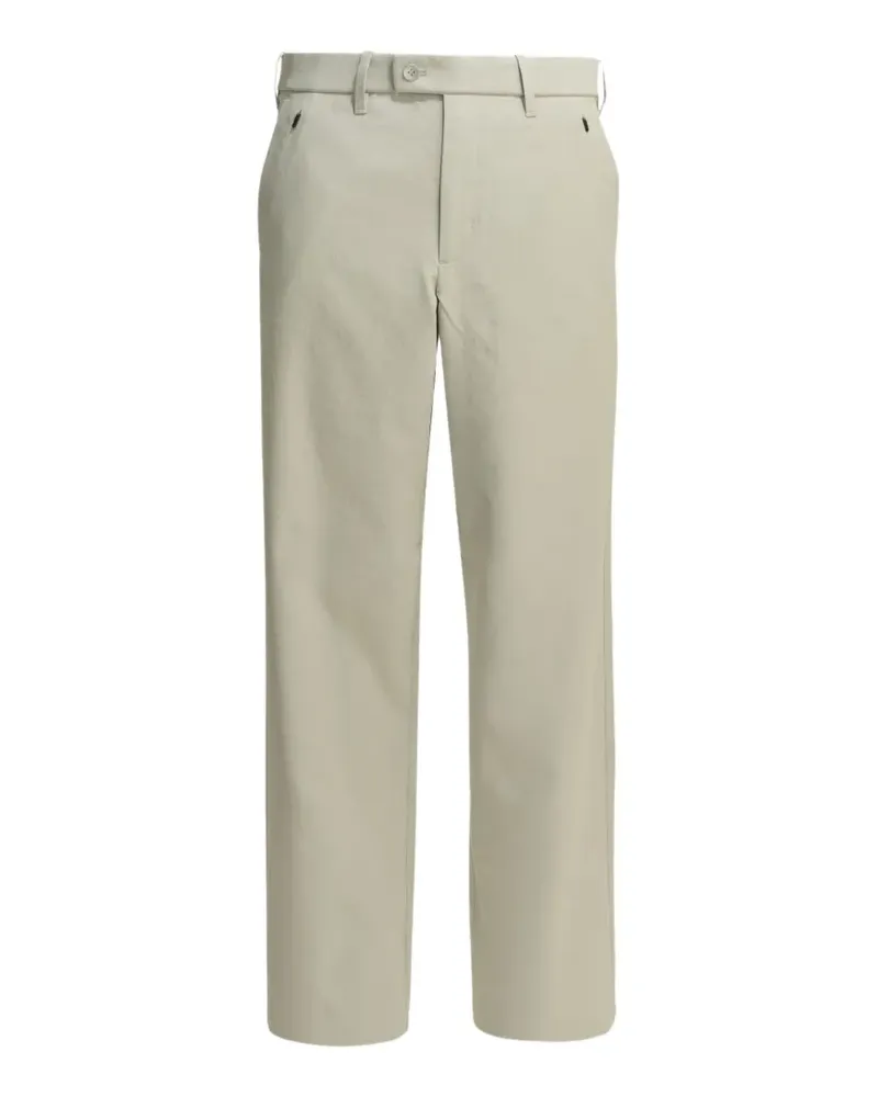 Goldwin Solarshade zip-pockets trousers - Nude Nude