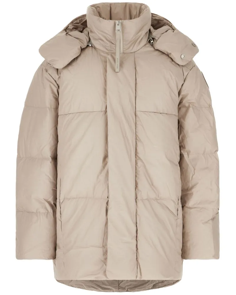Canada Goose Umba Daunenjacke - Nude Nude