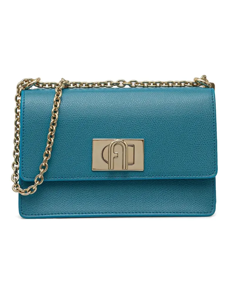 Furla 1927 Umhängetasche - Blau Blau