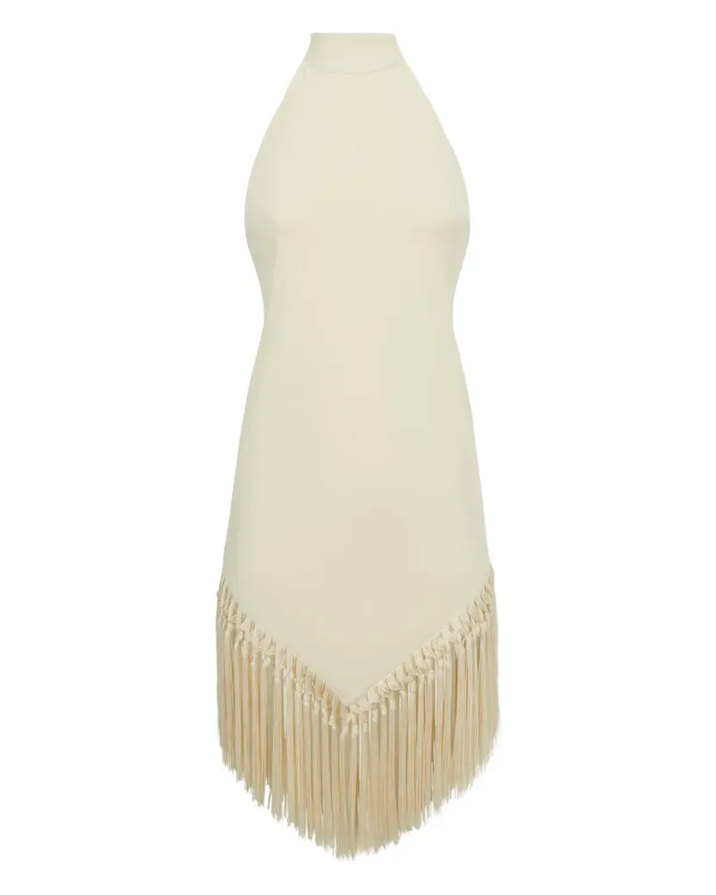 Taller Marmo Ares Minikleid - Nude Nude