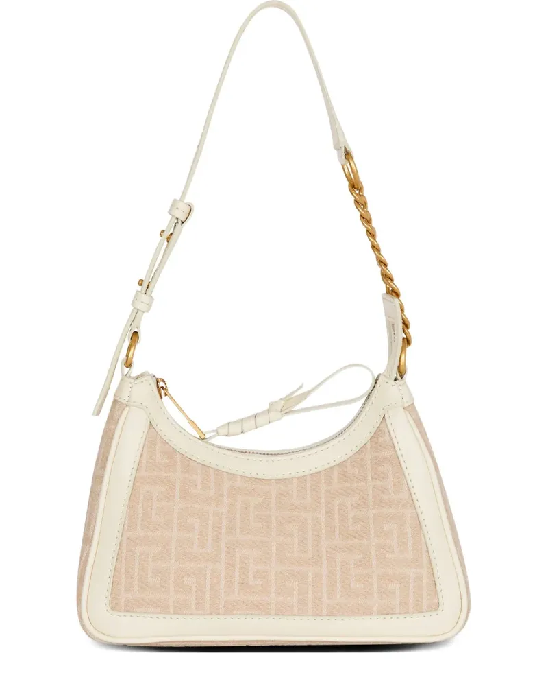 Balmain B-Army Shopper - Nude Nude