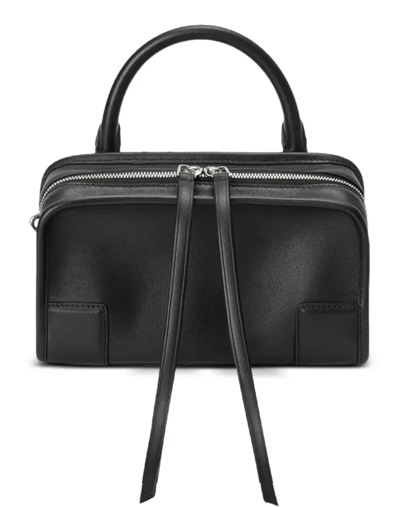 Loewe Amazona 180 clutch bag - Schwarz Schwarz