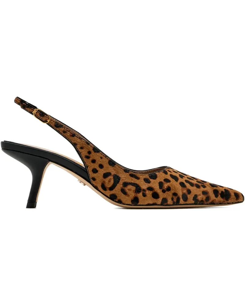 Sam Edelman 60mm Bianka slingback pumps - Braun Braun