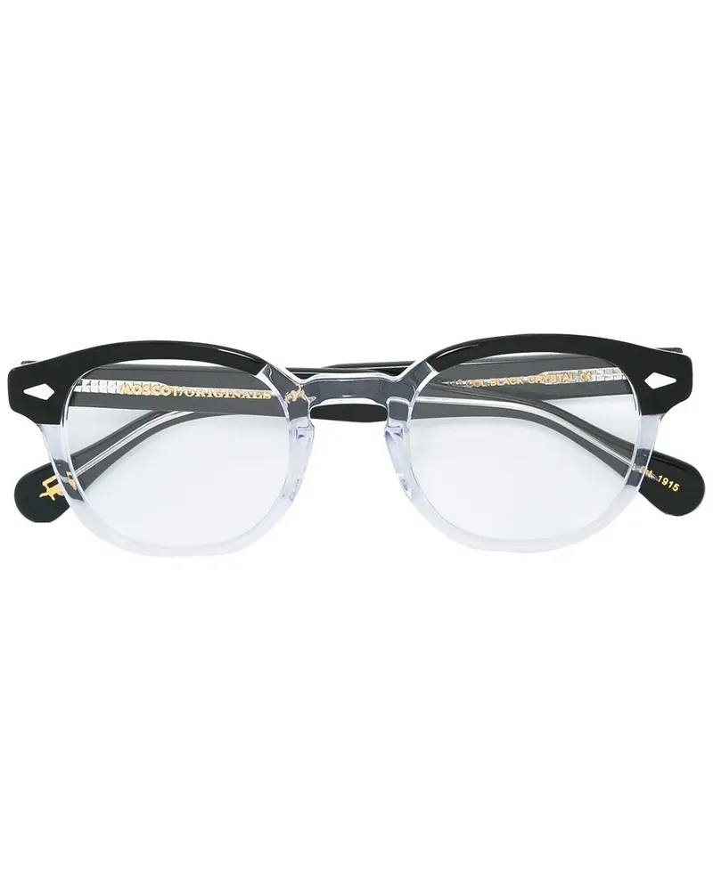 MOSCOT Lemtosh' Brille - Schwarz Schwarz