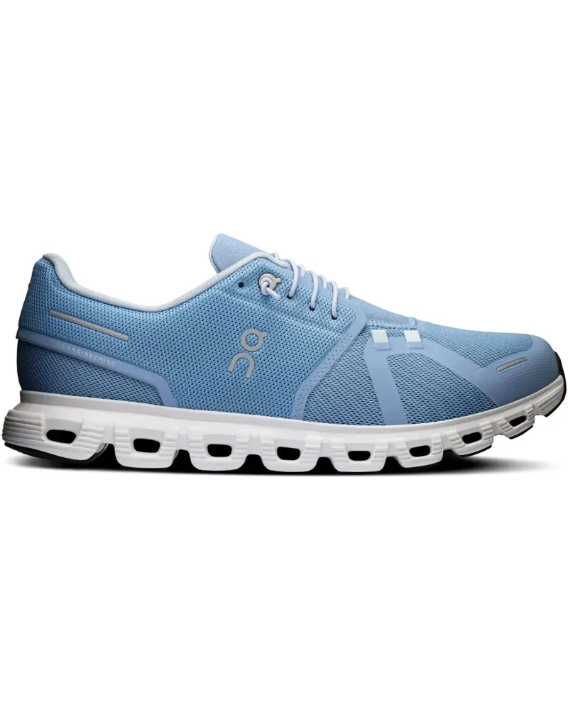 ON Cloud 6 Sneakers - Blau Blau
