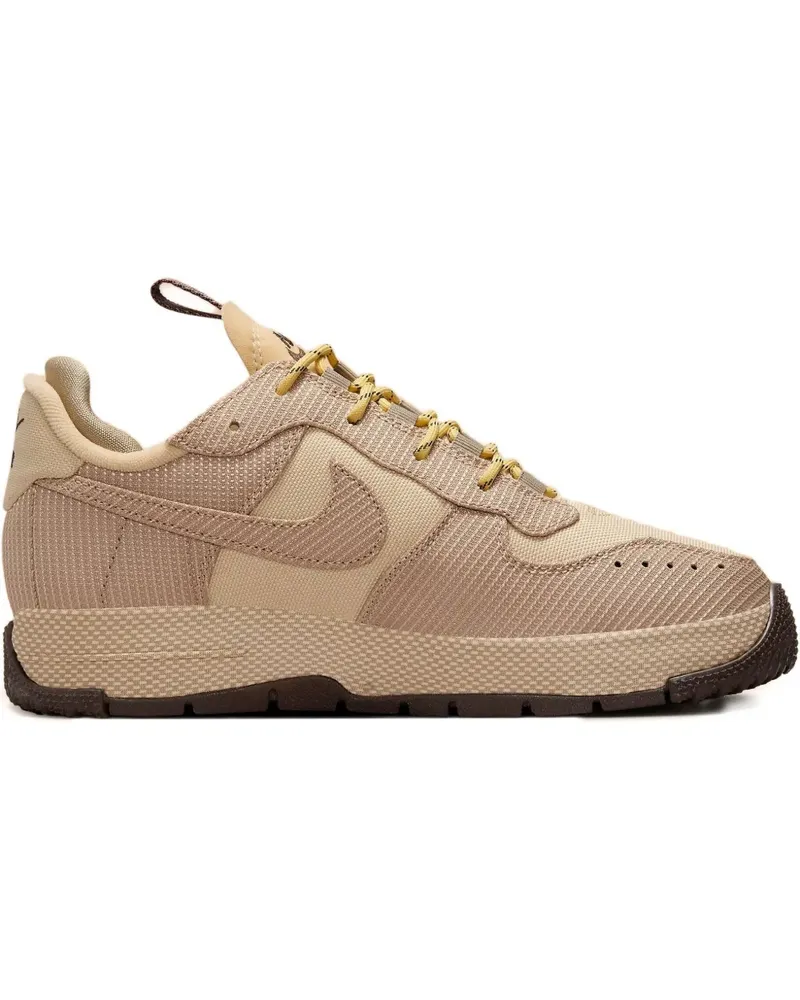 Nike Air Force 1 Wild Sesame Sneakers - Nude Nude