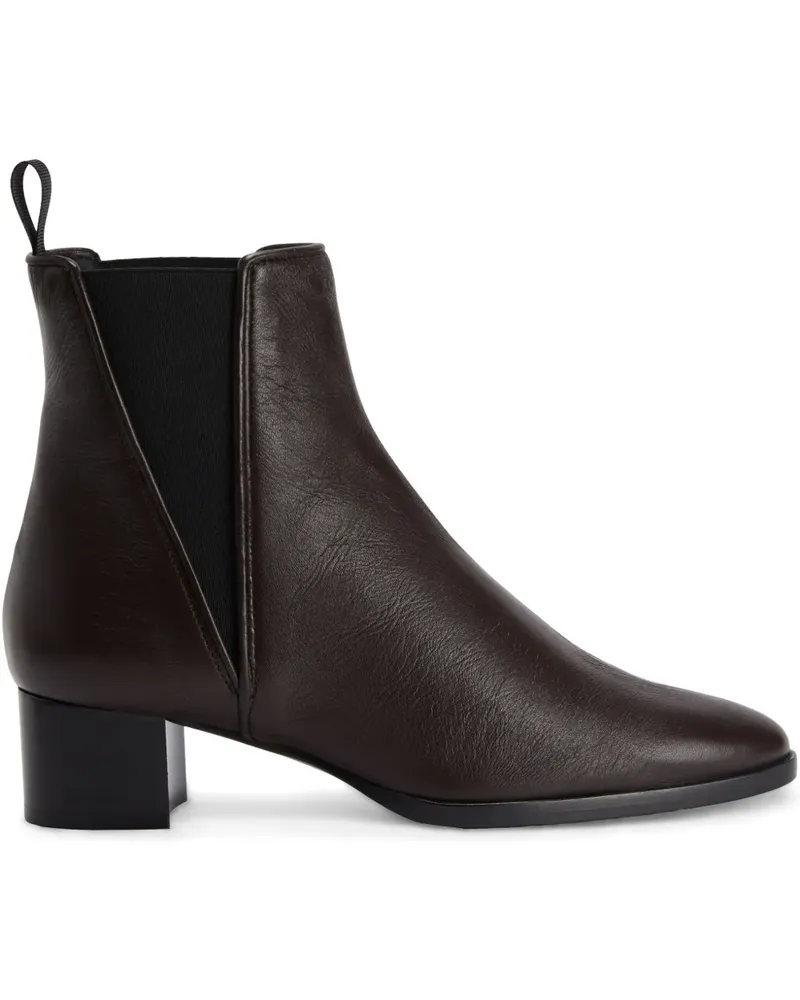 Giuseppe Zanotti Judy Stiefeletten 45mm - Braun Braun