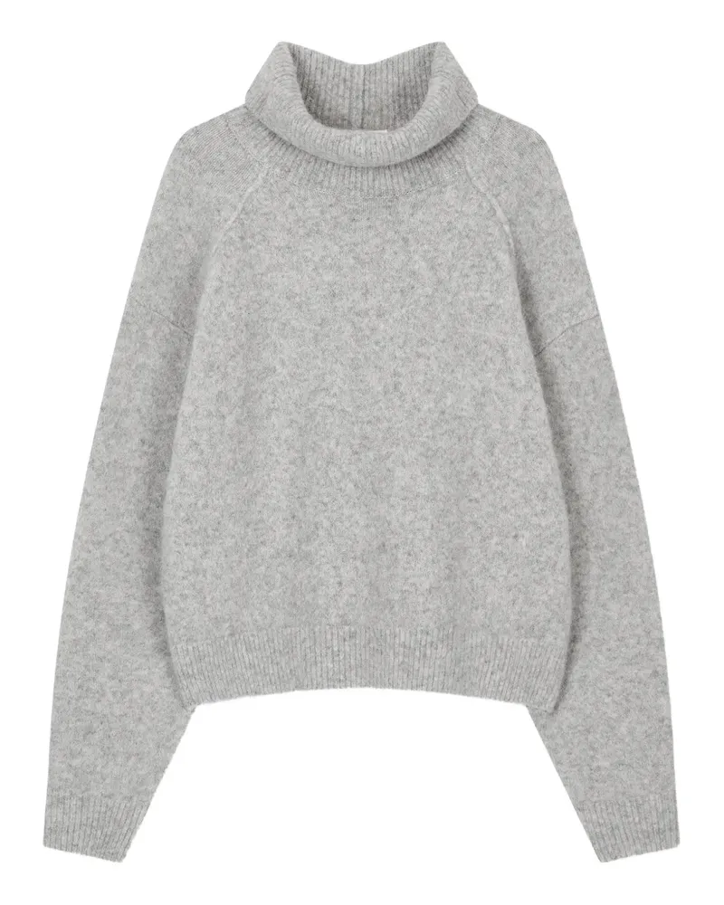 STUDIO TOMBOY turtleneck sweater - Grau Grau
