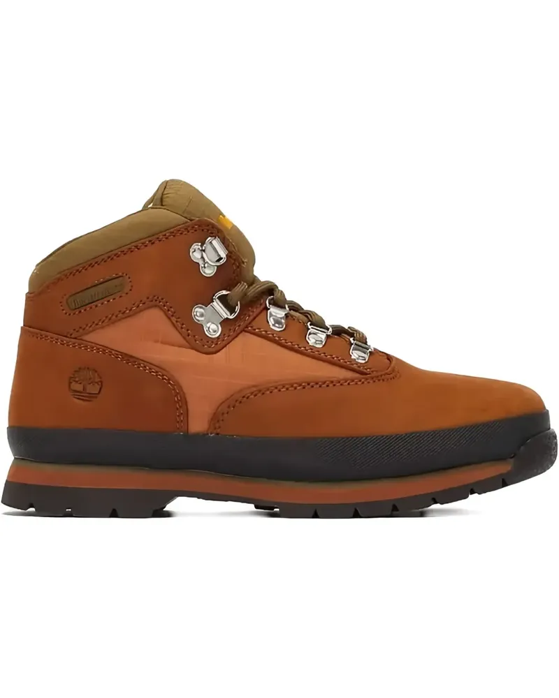 Timberland Euro Hiker "Rust/Nutbuck" Stiefel - Braun Braun