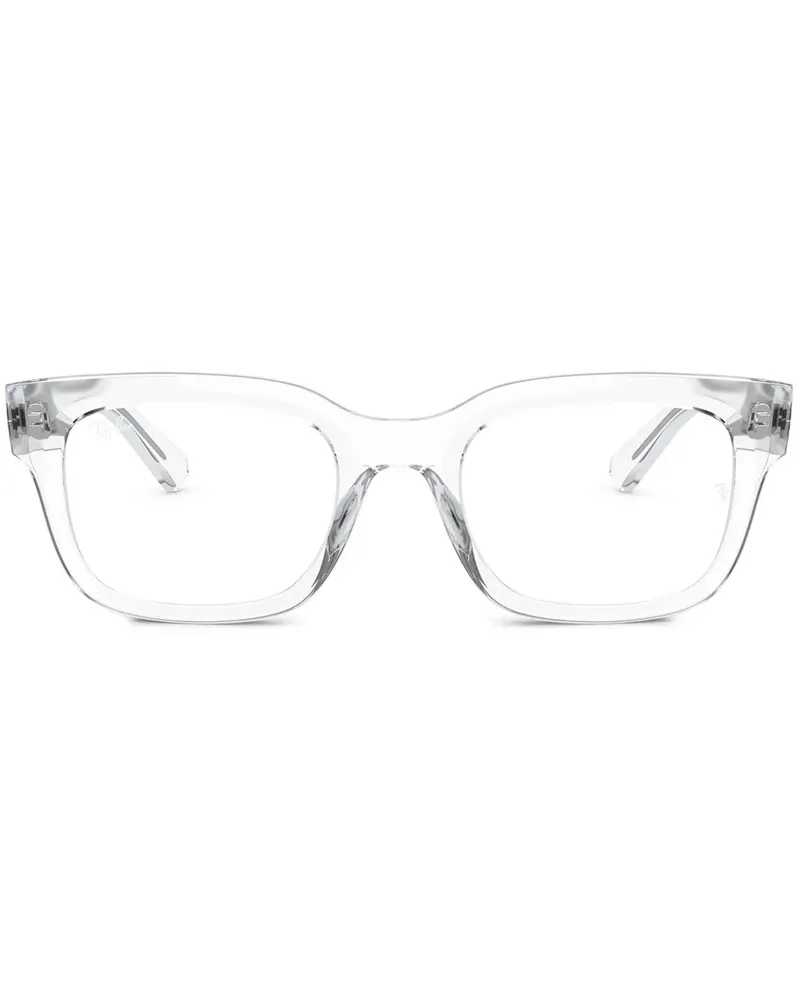 Ray Ban Chad Brille - Weiß Weiß