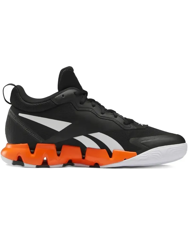 Reebok Zig Encore Sneakers - Schwarz Schwarz