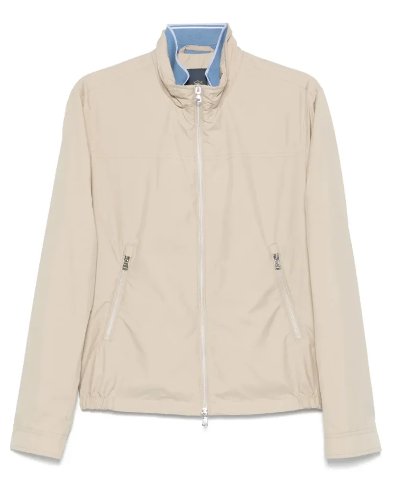 Paul & Shark Leichte Jacke - Nude Nude