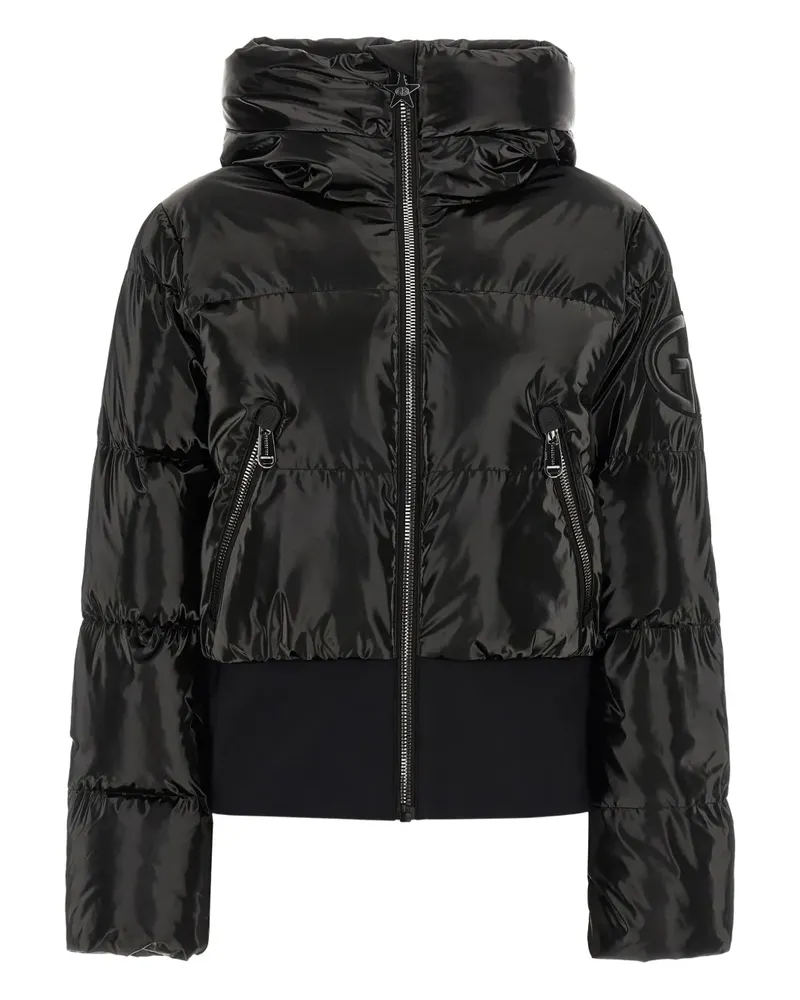 GOLDBERGH Bombardino Skijacke - Schwarz Schwarz