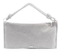 Hera Schultertasche - Silber