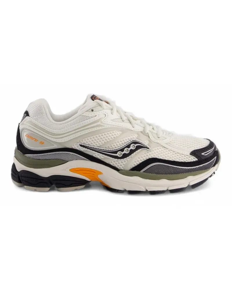 Saucony Progrid Omni 9 sneakers - Weiß Weiß