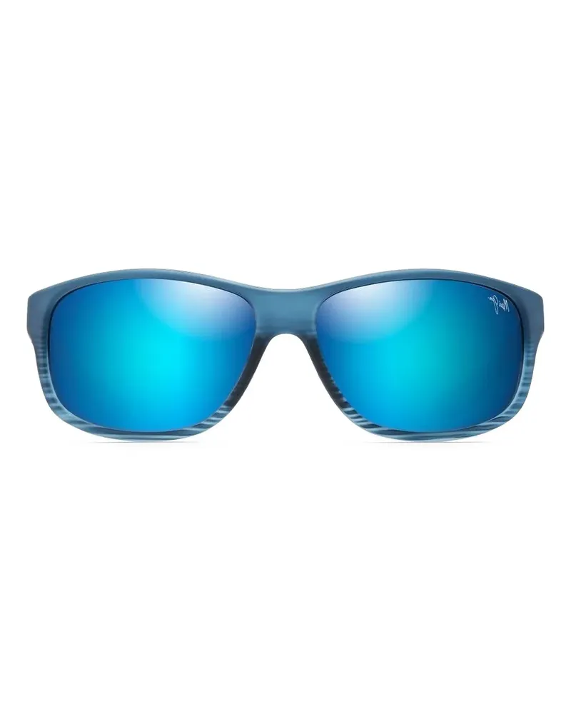 Maui Jim Kaiwi Sonnenbrille - Blau Blau