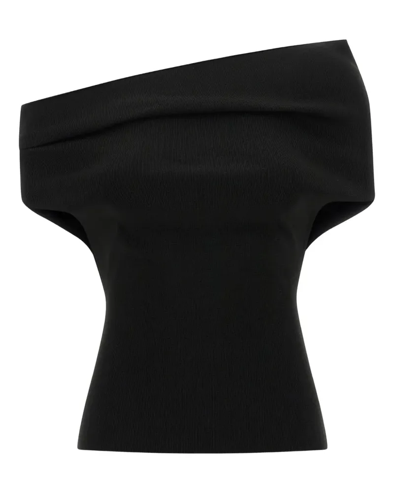 ARMARIUM Debra off-shoulder blouse - Schwarz Schwarz