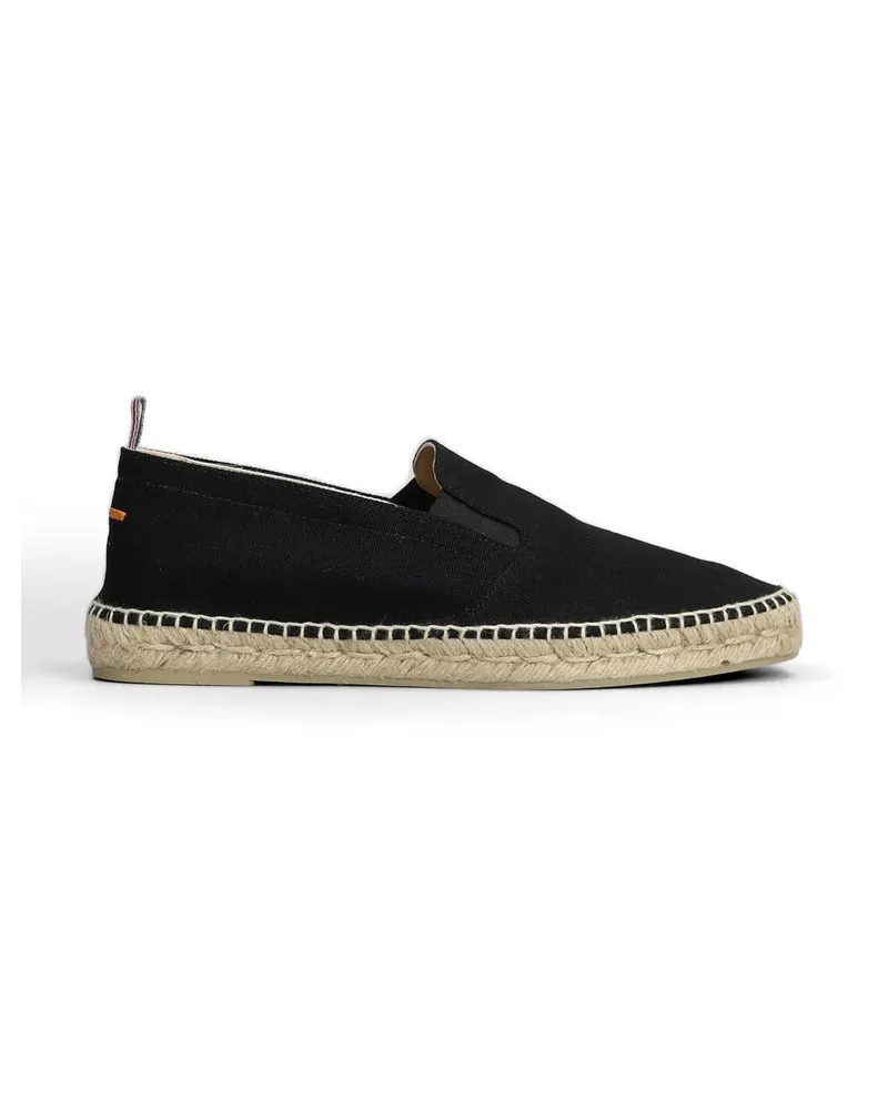 Castañer Joel braided-sole espadrilles - Schwarz Schwarz