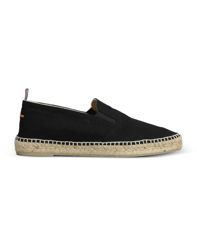 Castañer Joel braided-sole espadrilles - Schwarz Schwarz
