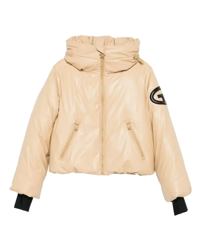 GOLDBERGH Nero Skijacke - Nude Nude