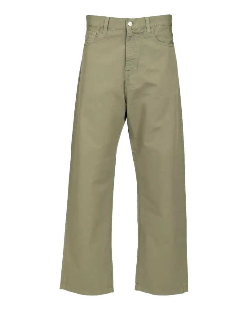 Carhartt WIP Landon five-pocket jeans - Grün Grün