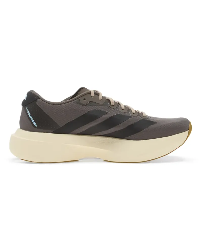 adidas Adizero EVO SL Hermanos Koumori Schuhe - Grau Grau
