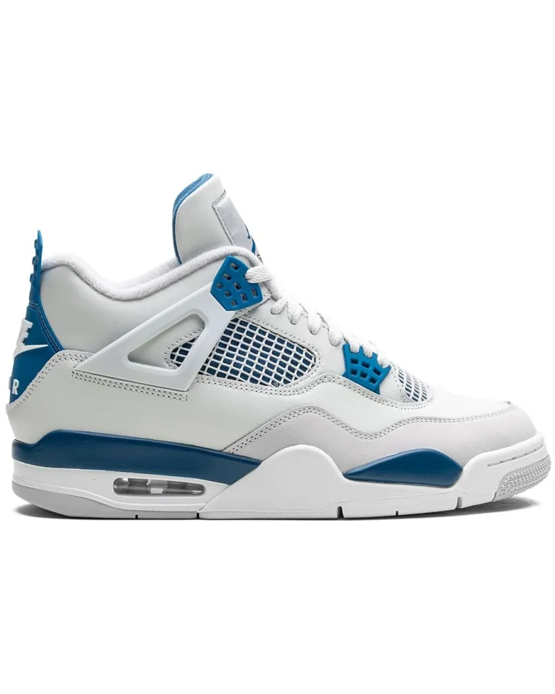 Jordan Air  4 OG "Military Blue" Sneakers - Weiß Weiß