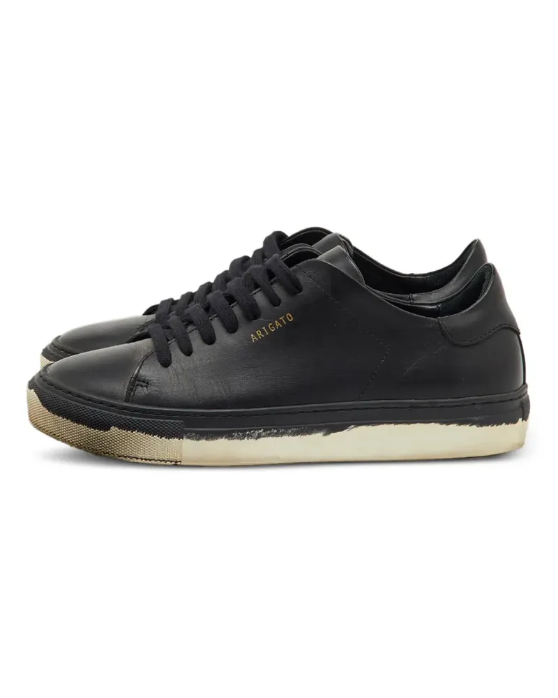 Axel Arigato Clean 90 low-top sneakers - Schwarz Schwarz