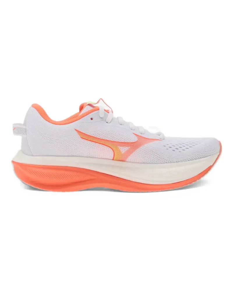 Mizuno Wave Rider 30 sneakers - Weiß Weiß