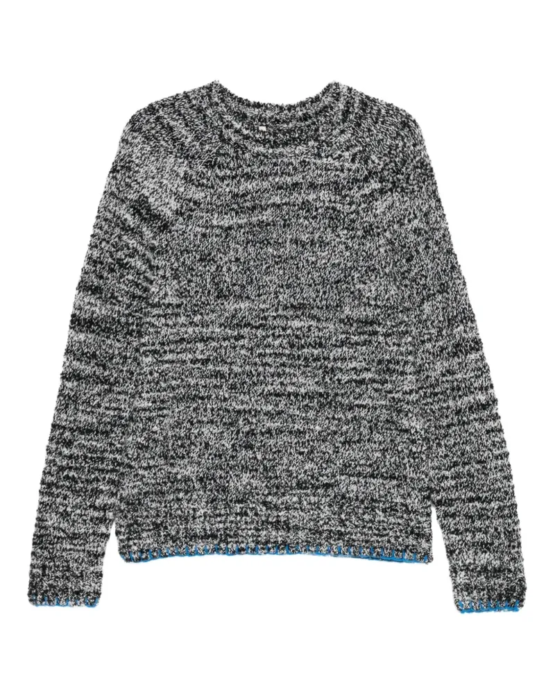 Sunflower Pullover mit Rundhalsausschnitt - Grau Grau