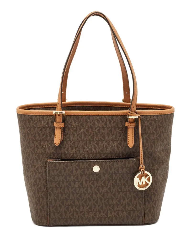 Michael Kors Pre-owned Tote Bag - Braun Braun