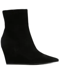 Vic Matié Cocoon Minimal Stiefel 90mm Schwarz