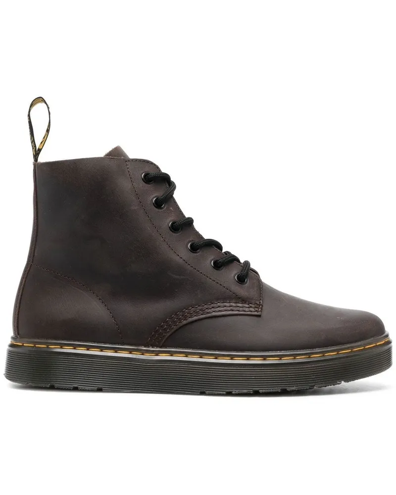 Dr.Martens Thurston Crazy Horse Chukka-Boots Braun