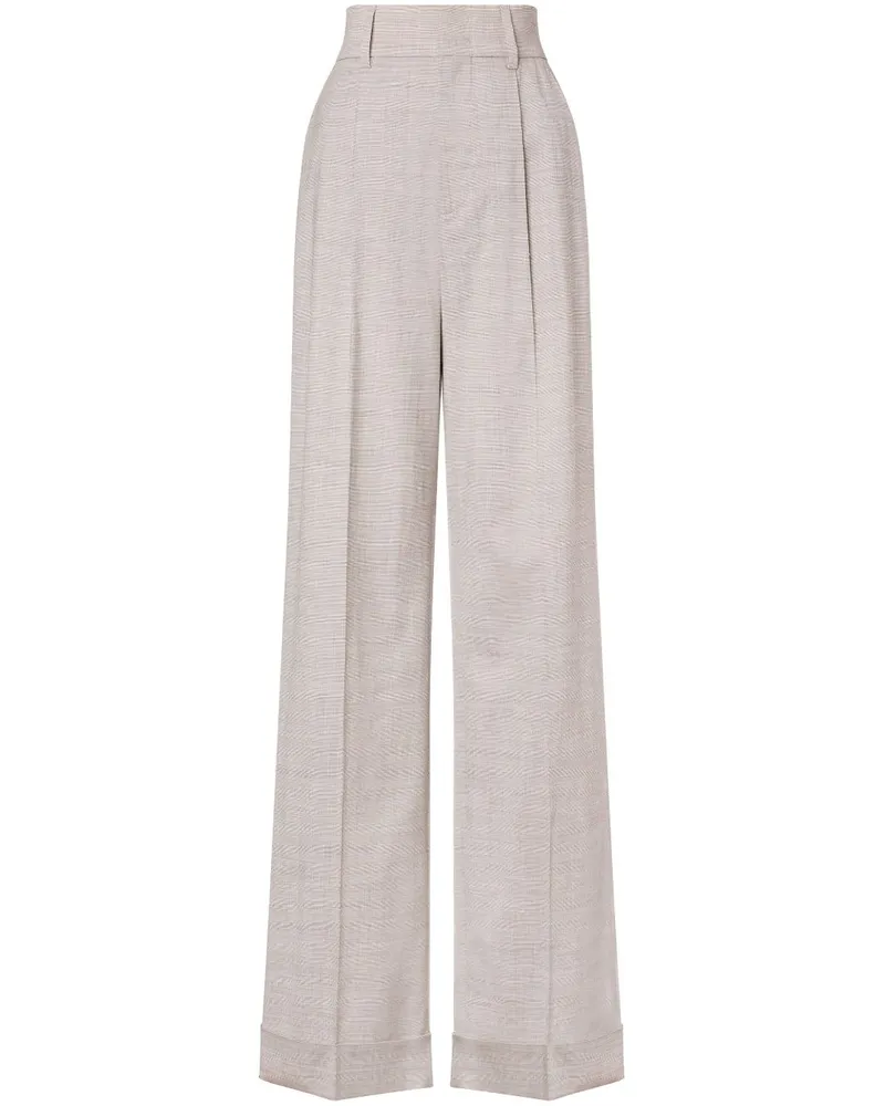 Philosophy Di Lorenzo Serafini Hose mit hohem Bund - Nude Nude