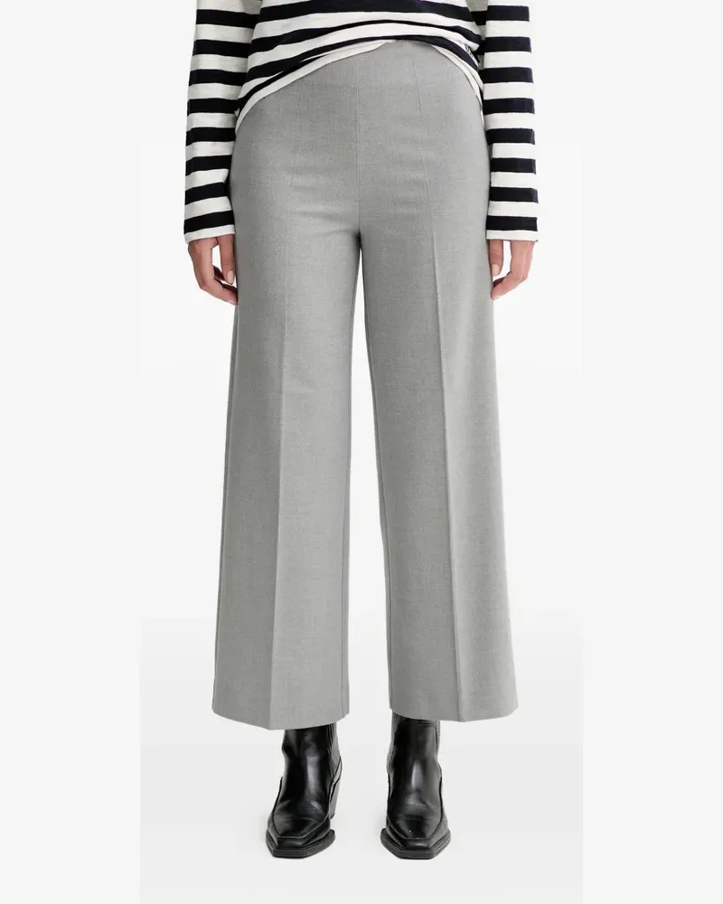 Marc O'Polo back-pocket trousers - Grau Grau