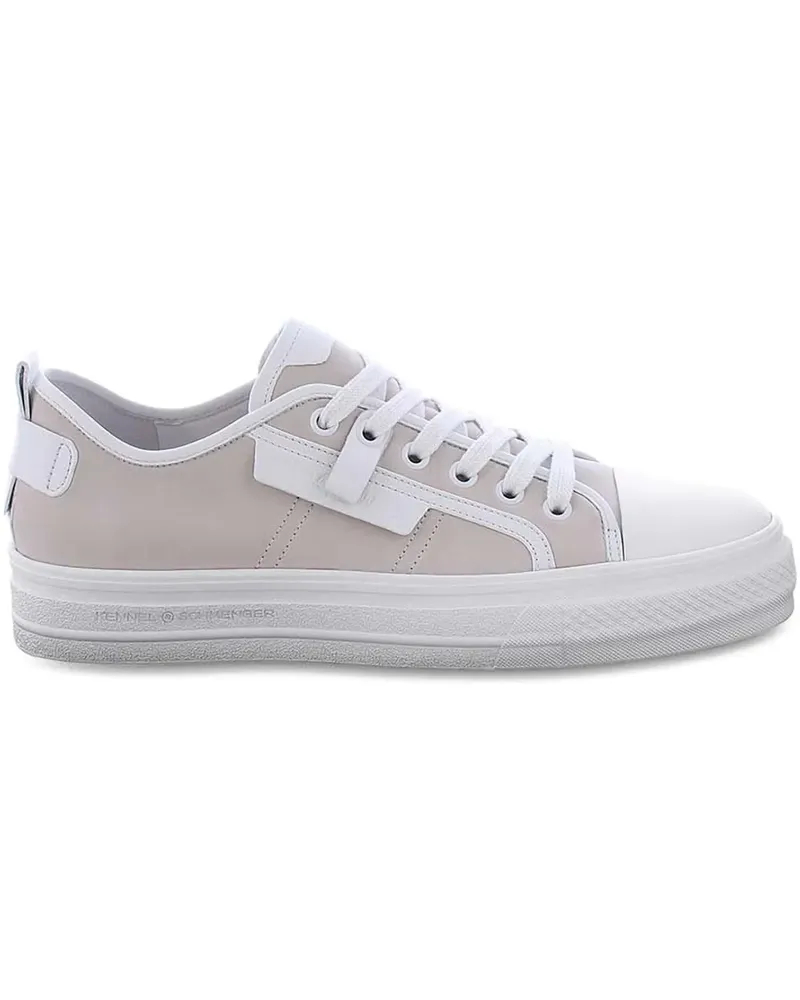 Kennel & Schmenger Gano Sneakers - Weiß Weiß