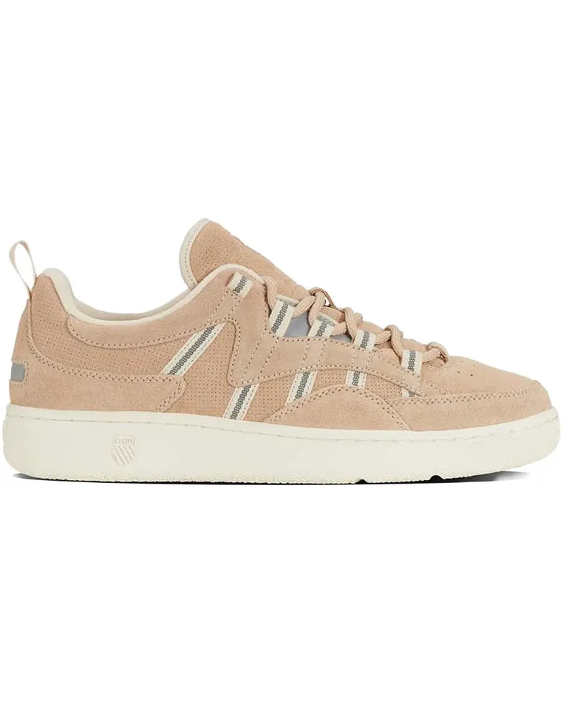 K-Swiss Sneakers aus Wildleder - Braun Braun