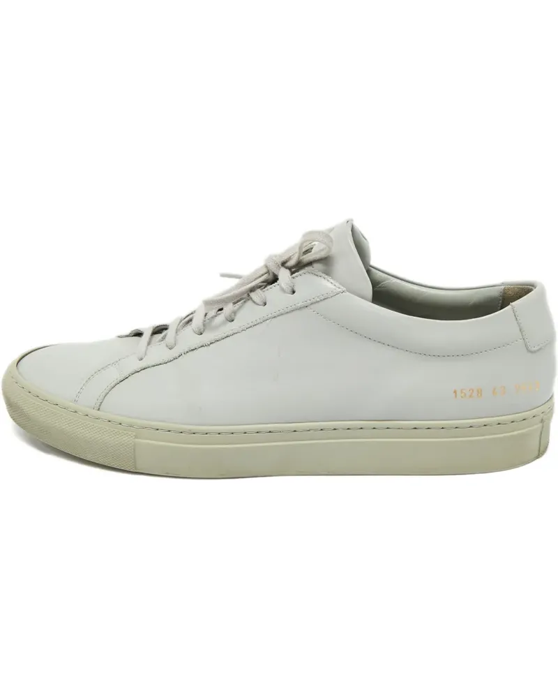 Common Projects Achilles lace-up sneakers - Grau Grau